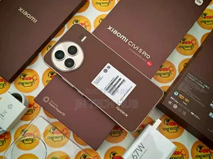 New Xiaomi Civi 4 Pro 256 GB Bronze