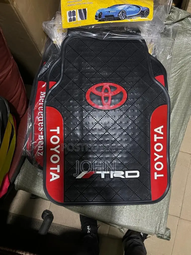 Floor Mats Toyota