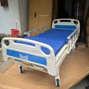 Medical Hospital Bed 2 Crank