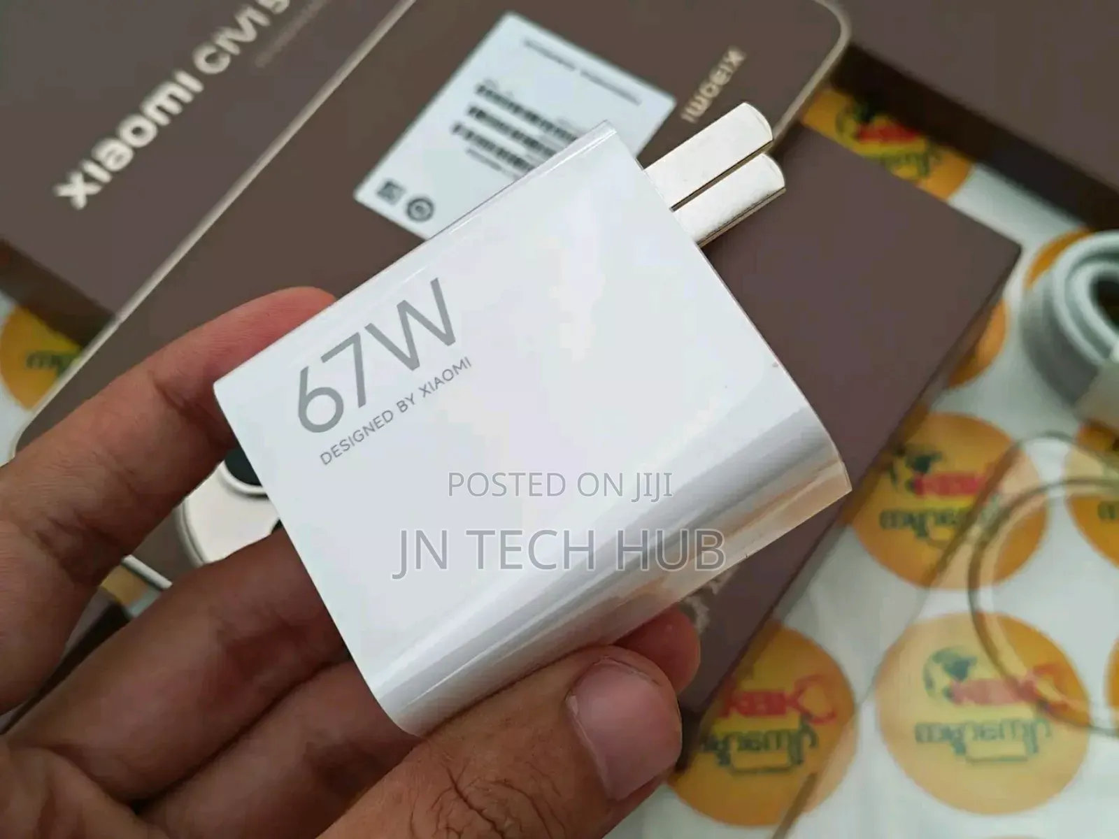 New Xiaomi Civi 4 Pro 256 GB Bronze