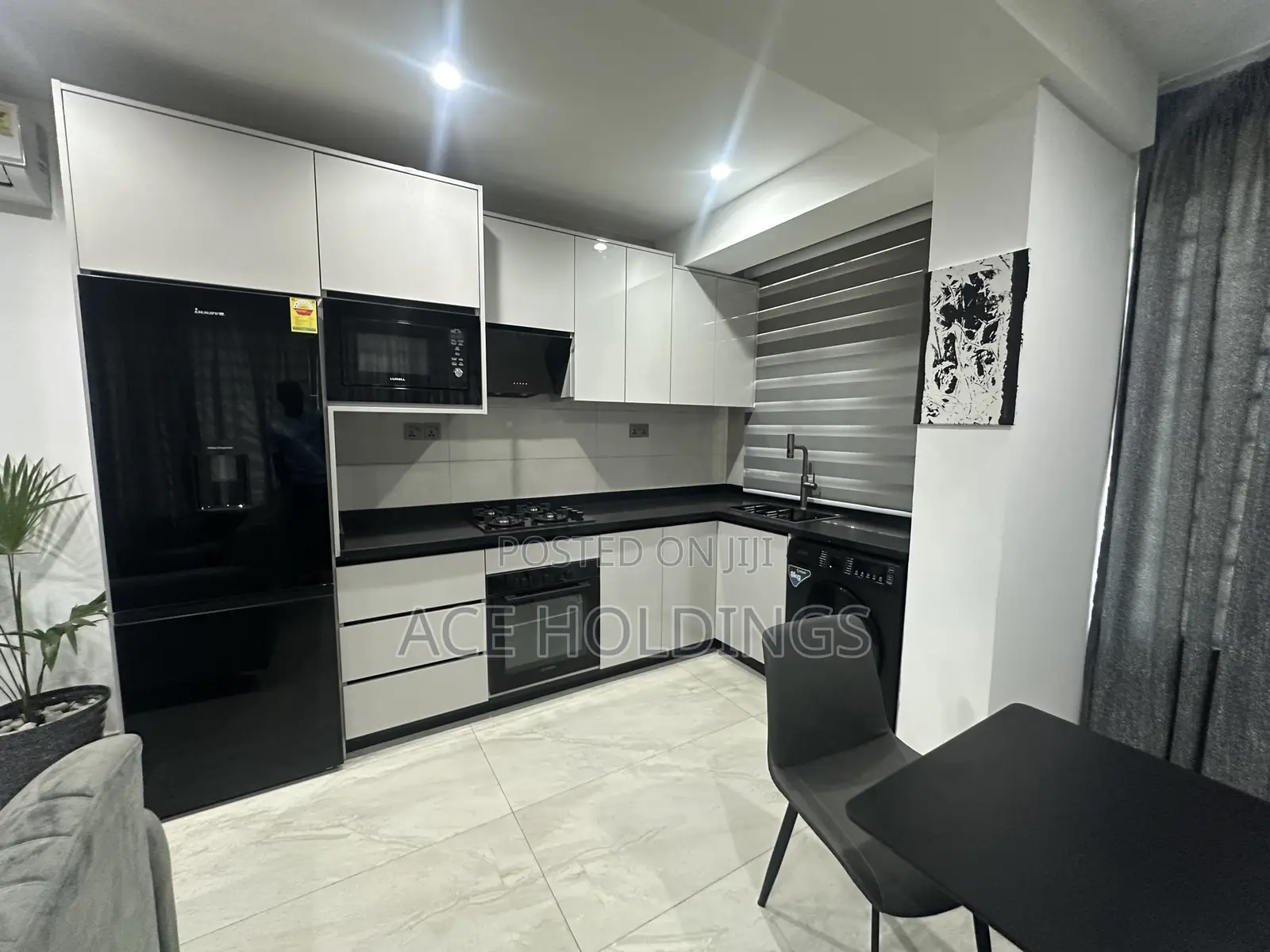 Furnished 2bdrm Apartment in Ashale Botwe for rent