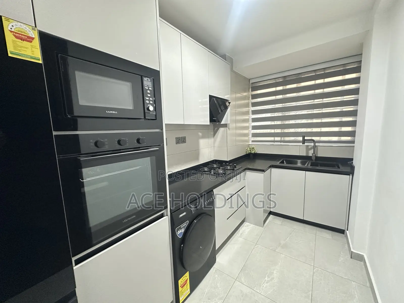 Furnished 2bdrm Apartment in Ashale Botwe for rent