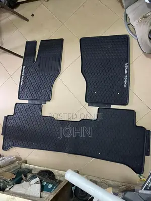 Range Rover Floor Mats