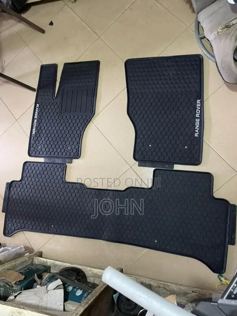 Range Rover Floor Mats