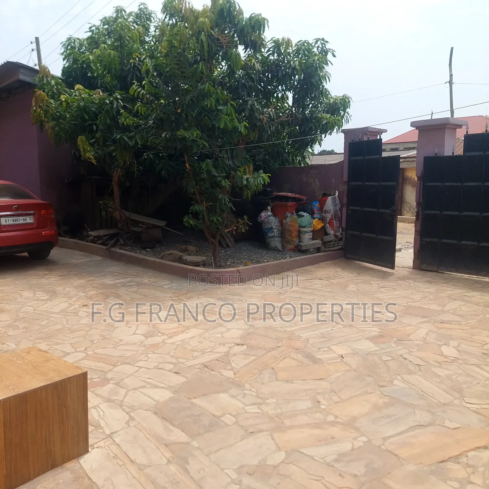 1bdrm Apartment in Kg Franco Properties, Spintex for rent