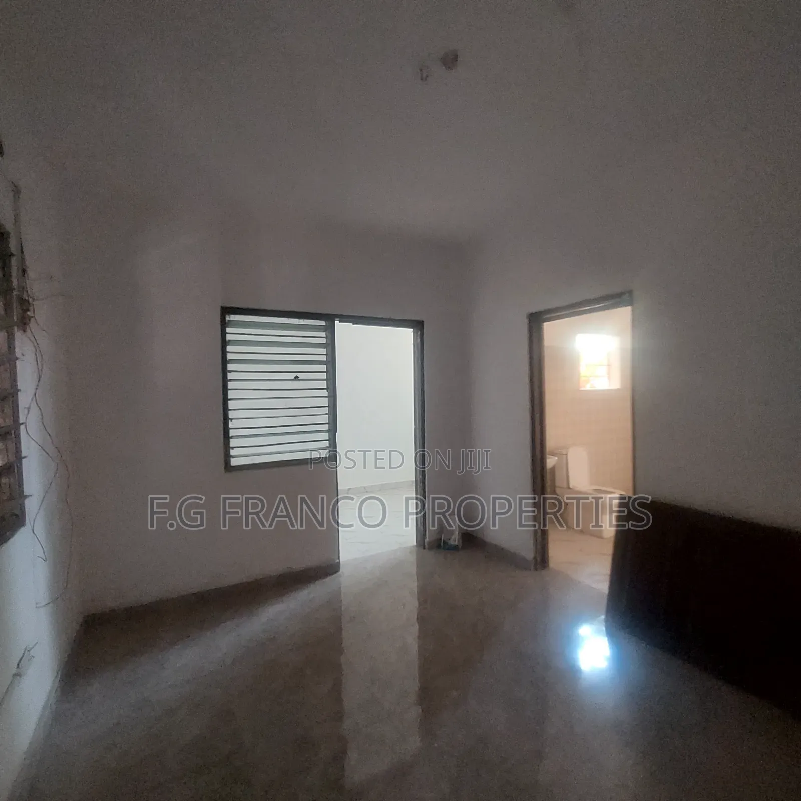 1bdrm Apartment in Kg Franco Properties, Spintex for rent
