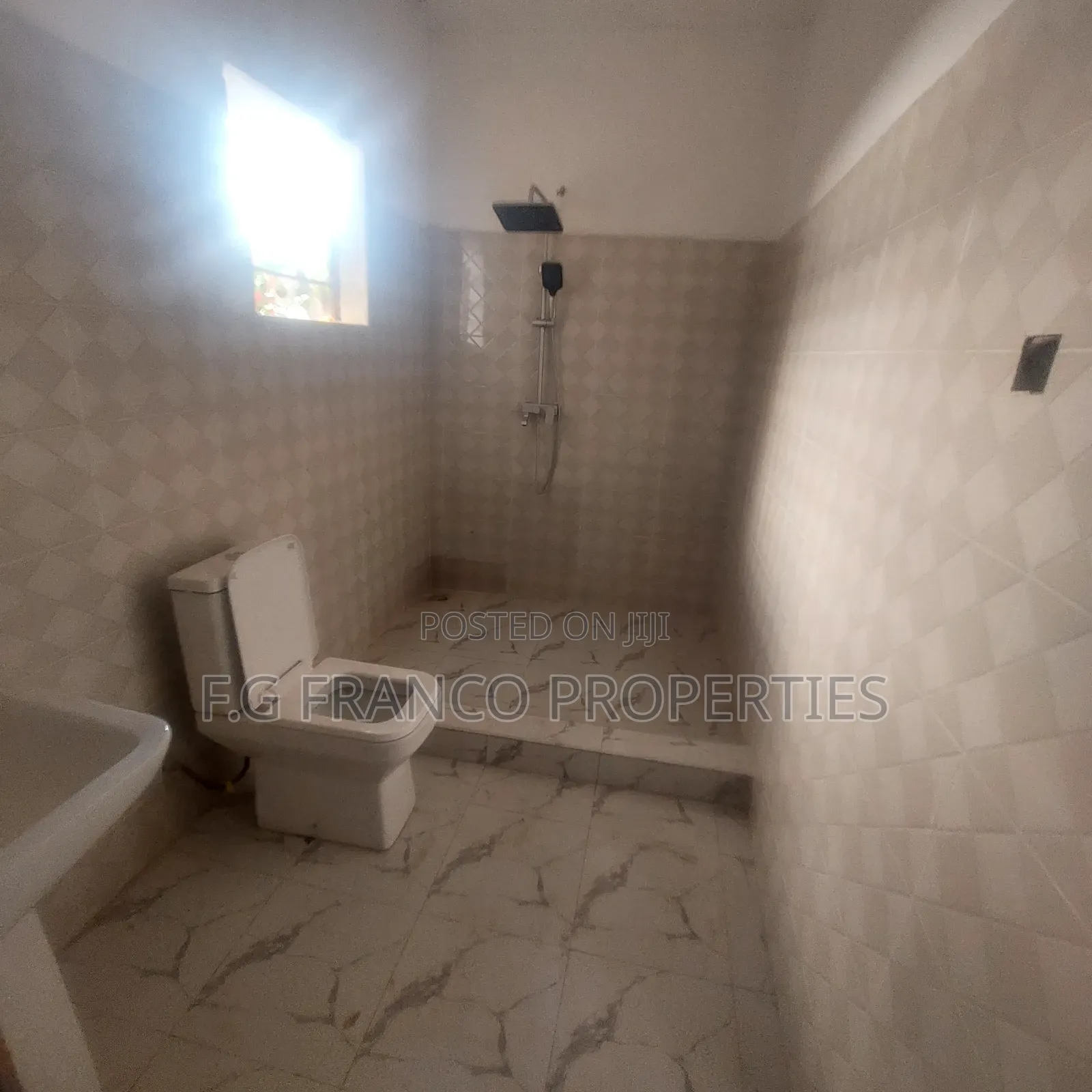 1bdrm Apartment in Kg Franco Properties, Spintex for rent