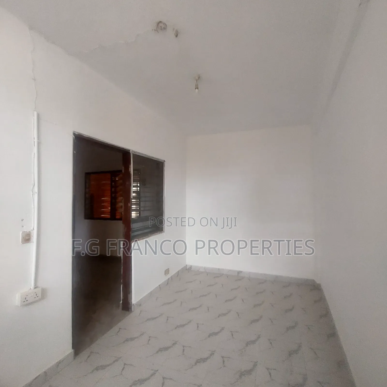 1bdrm Apartment in Kg Franco Properties, Spintex for rent