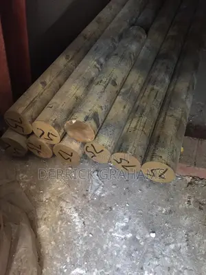 Brass And Bronze Shaft