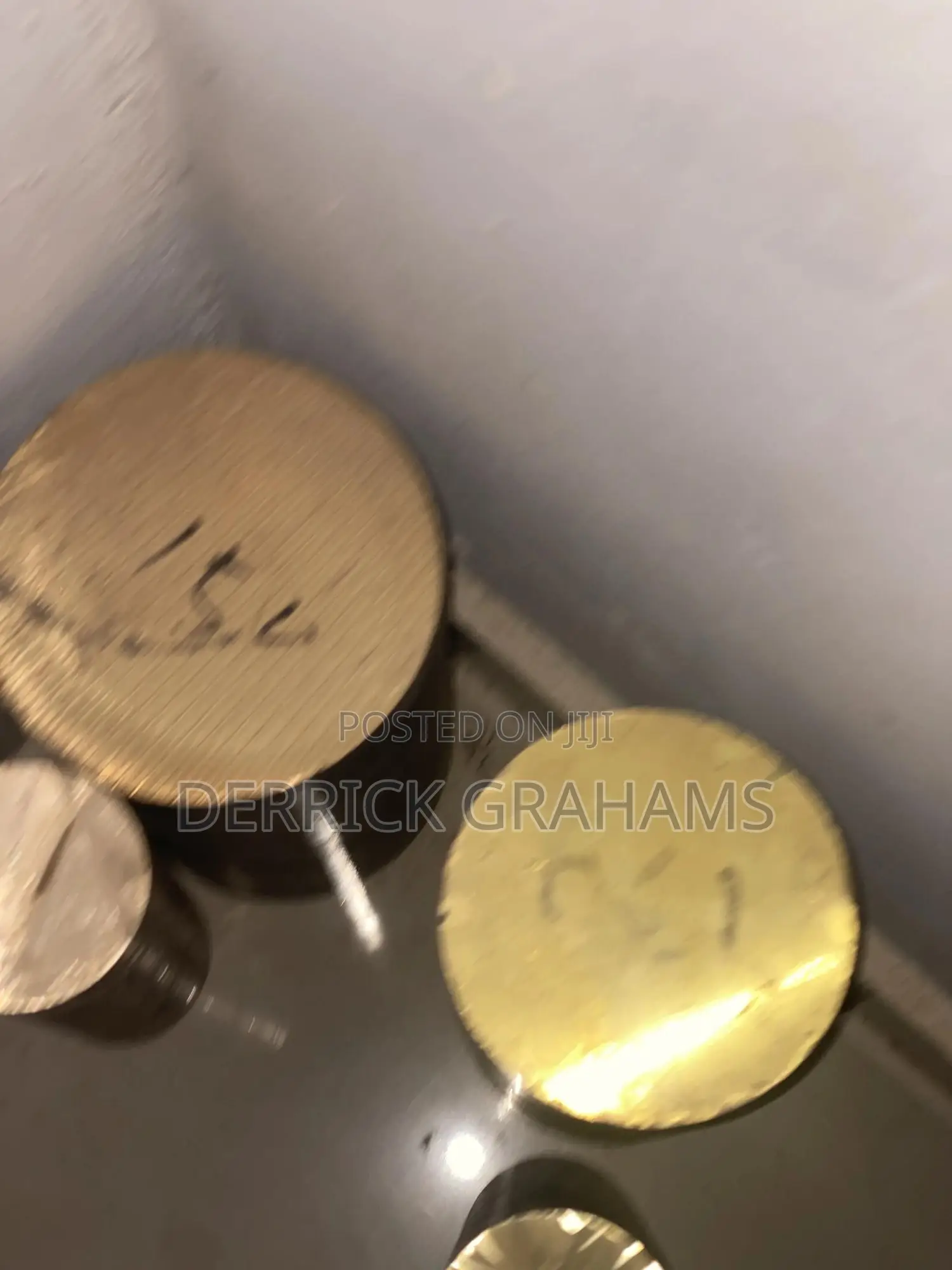 Brass And Bronze Shaft