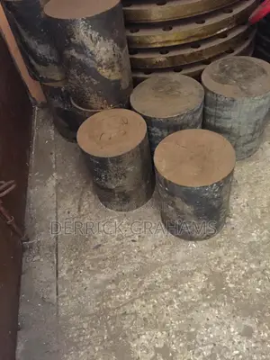 Brass And Bronze Shaft