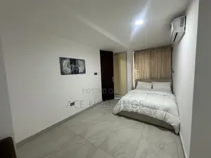 Furnished 1bdrm Apartment in Botwe for rent