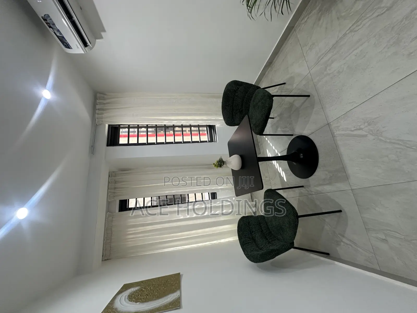 Furnished 1bdrm Apartment in Botwe for rent