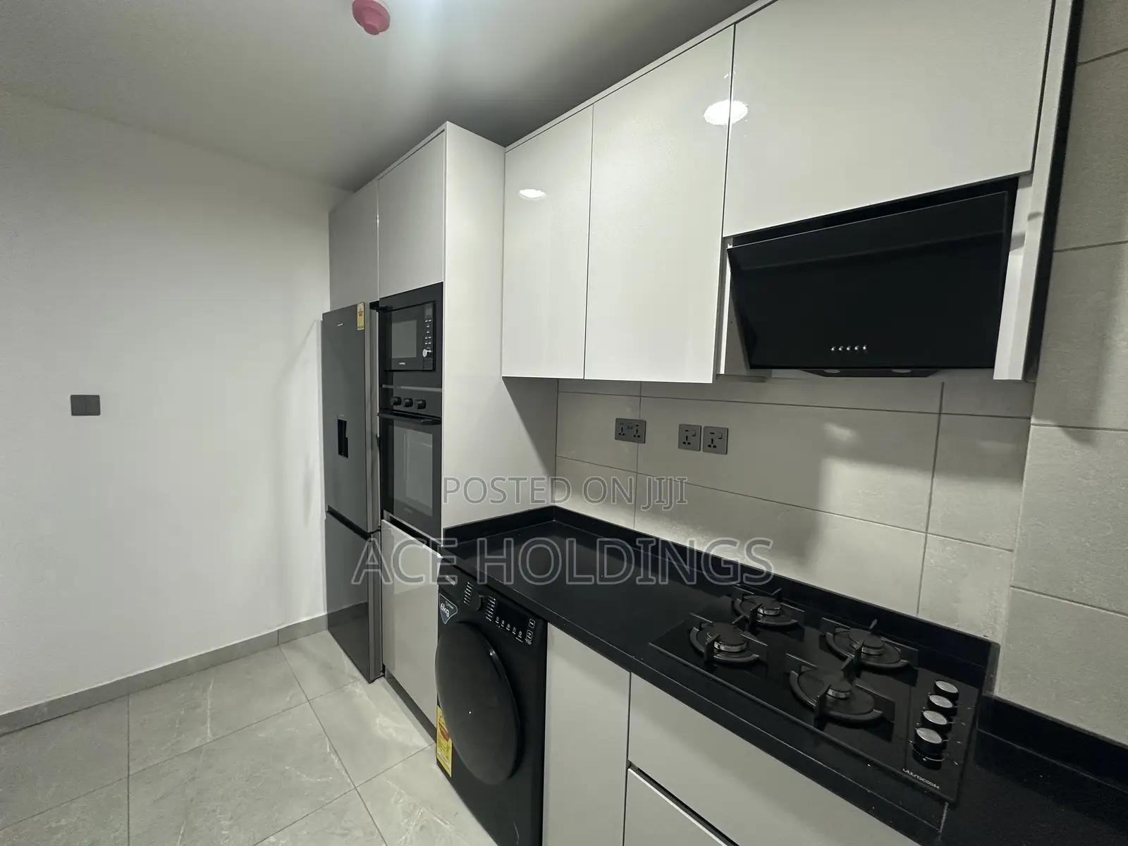 Furnished 1bdrm Apartment in Botwe for rent
