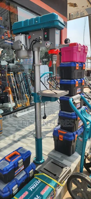 Total 750watts Drill Press