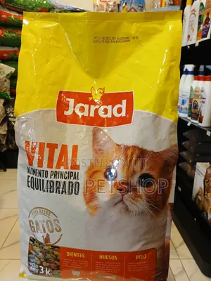 Jarad Cat Food