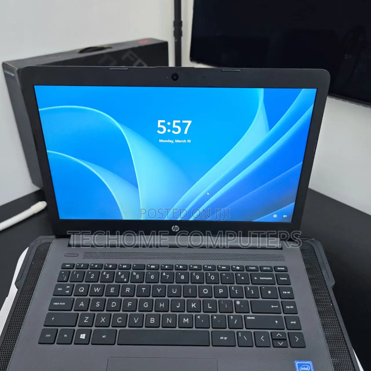Laptop HP Stream Notebook 4GB Intel Celeron SSD 256GB