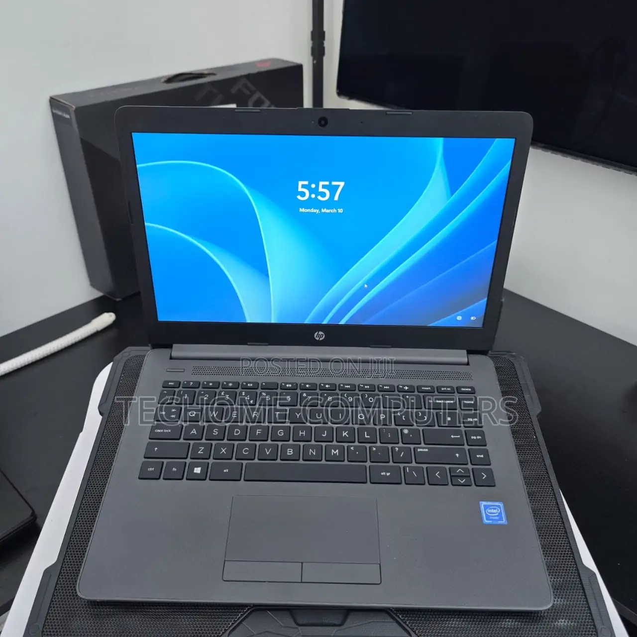 Laptop HP Stream Notebook 4GB Intel Celeron SSD 256GB