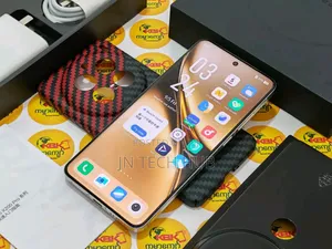 New Vivo X200 Pro 256 GB Gray