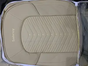 2026 Cream Colored Car Seat Covers