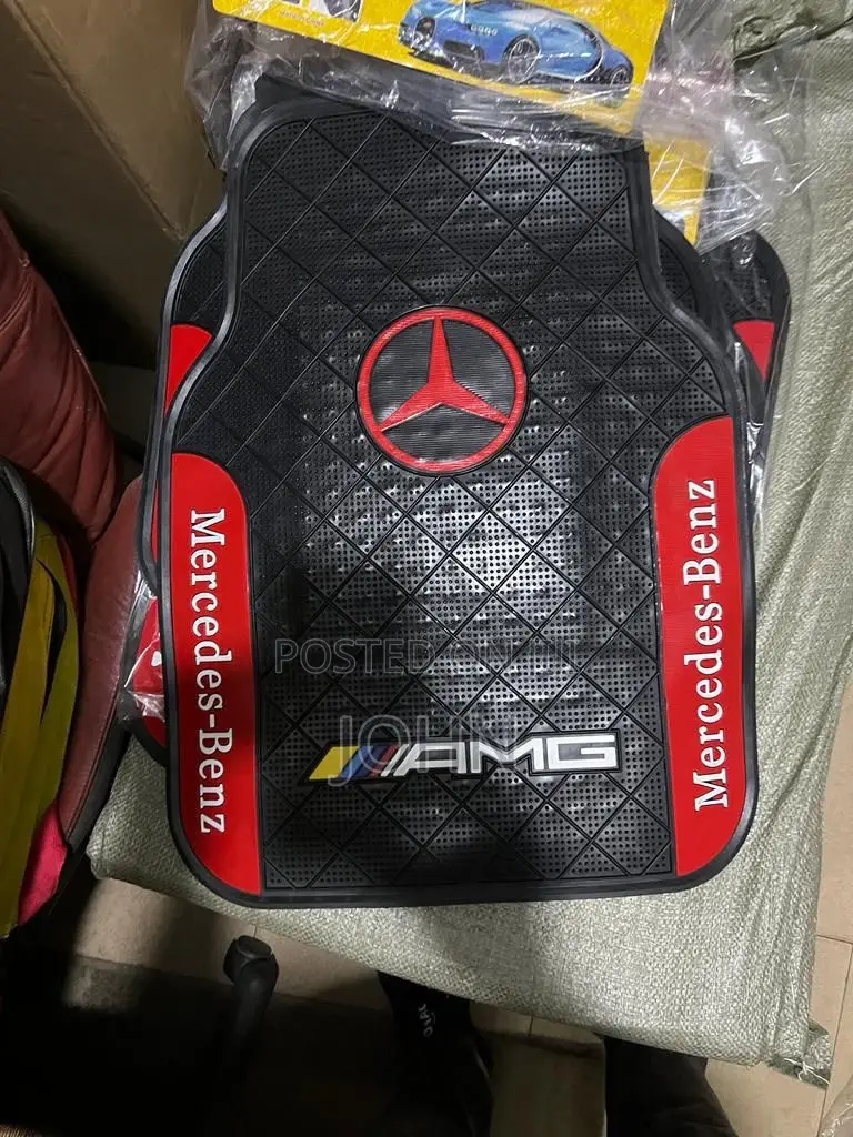 Mercedes Benz Floor Mats