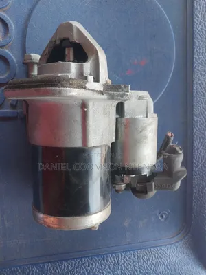 Starter for Nissan Note