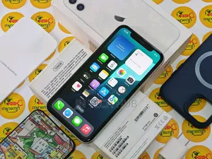 New Apple iPhone 11 256 GB White