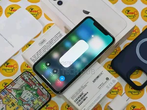 New Apple iPhone 11 256 GB White