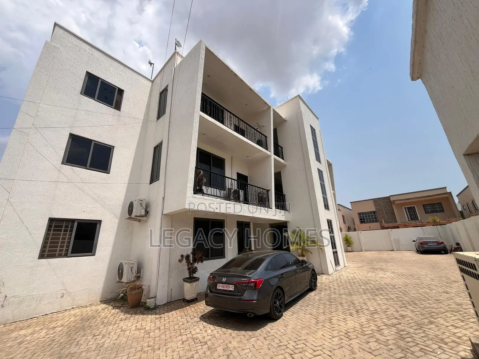 2bdrm Apartment in Ability for rent