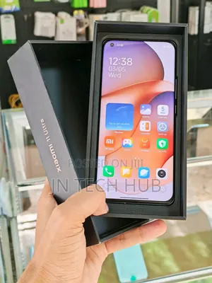 New Xiaomi Mi 11 Ultra 256 GB Black