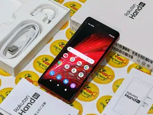 New Rugone Rugone Xever 7 Pro 5G 512 GB Pink