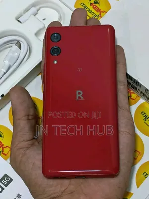 New Rugone Rugone Xever 7 Pro 5G 512 GB Pink