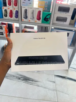 New Samsung Galaxy Tab A11+ 256 GB Gray
