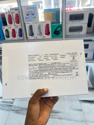New Samsung Galaxy Tab A11+ 256 GB Gray