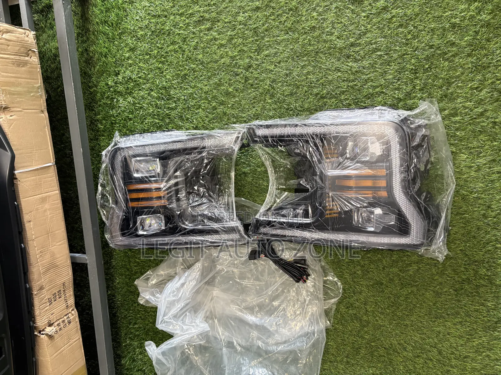 Ford F150 2018,2019,2020,2021, Led Headlights Available