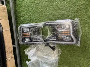 Ford F150 2018,2019,2020,2021, Led Headlights Available