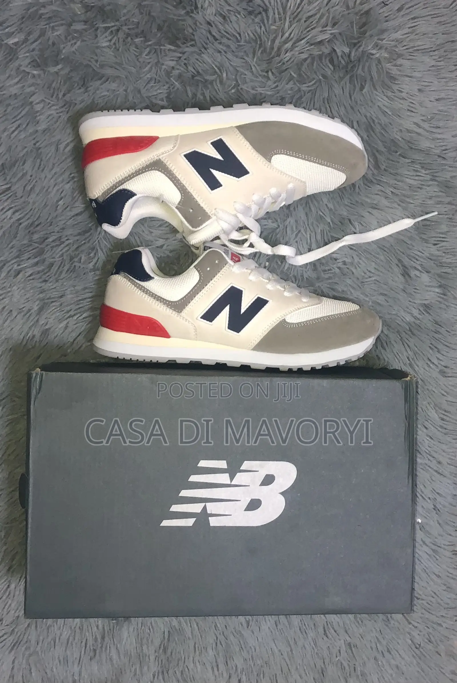 Sneaker-Newbackdate
