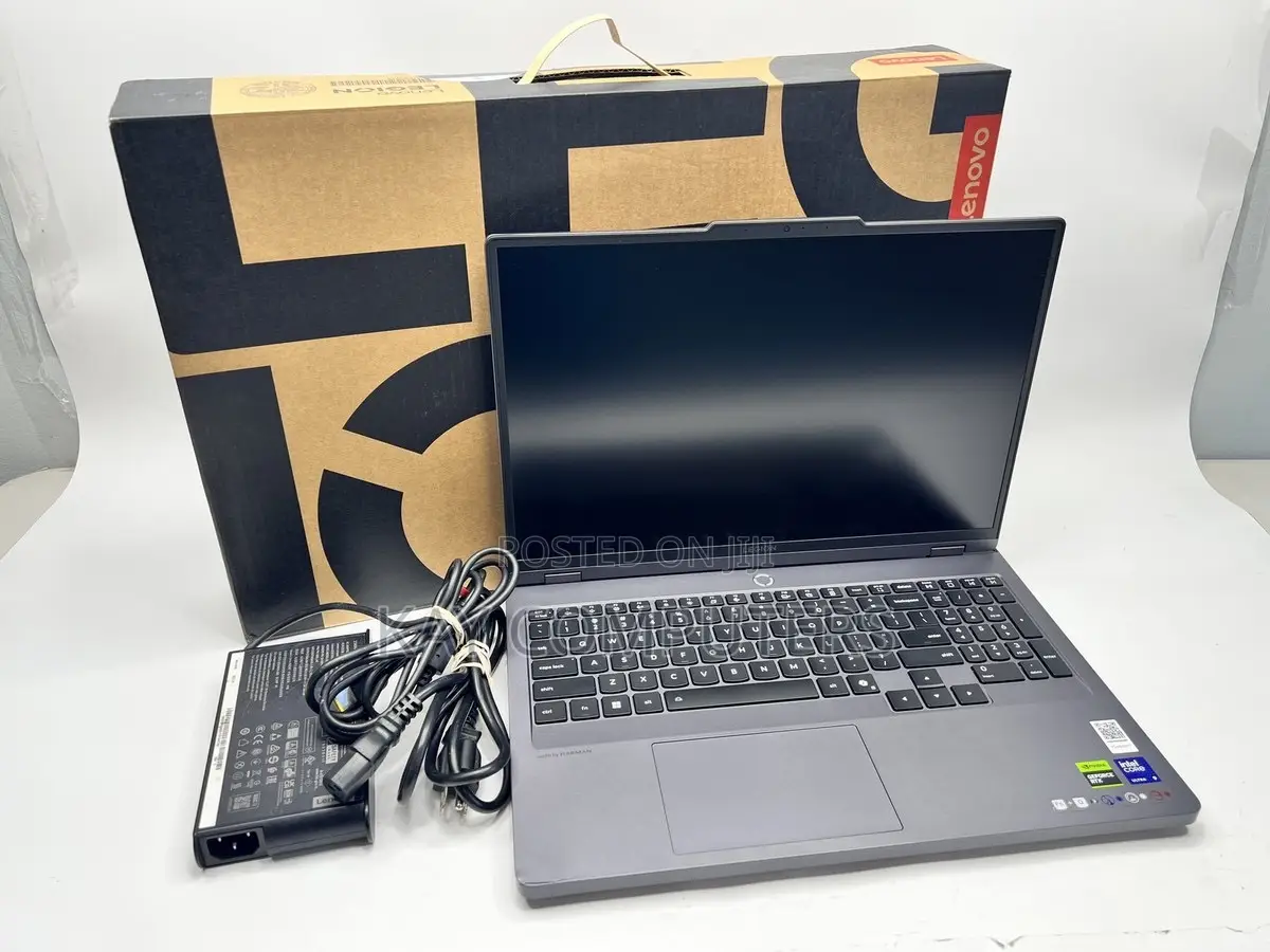New Laptop Lenovo Legion 5 32GB Intel Core Ultra 9 SSD 1T