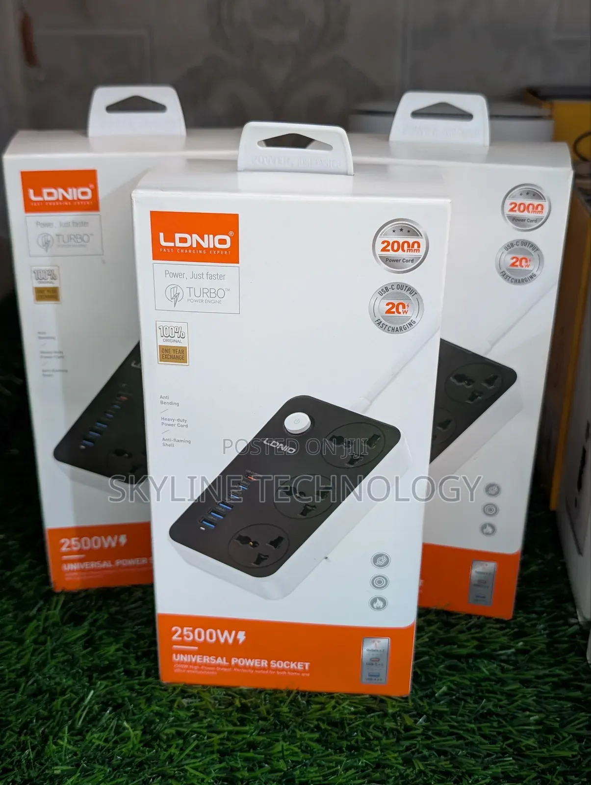 High Quality Ldnio Extension Board.