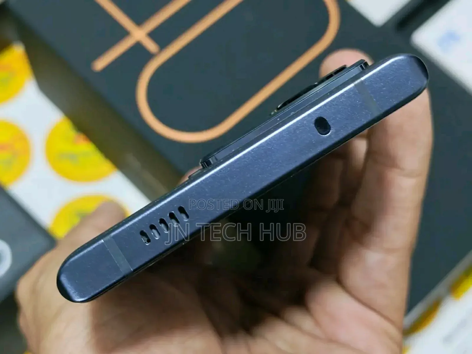 New ZTE Axon 40 Ultra 256 GB Black