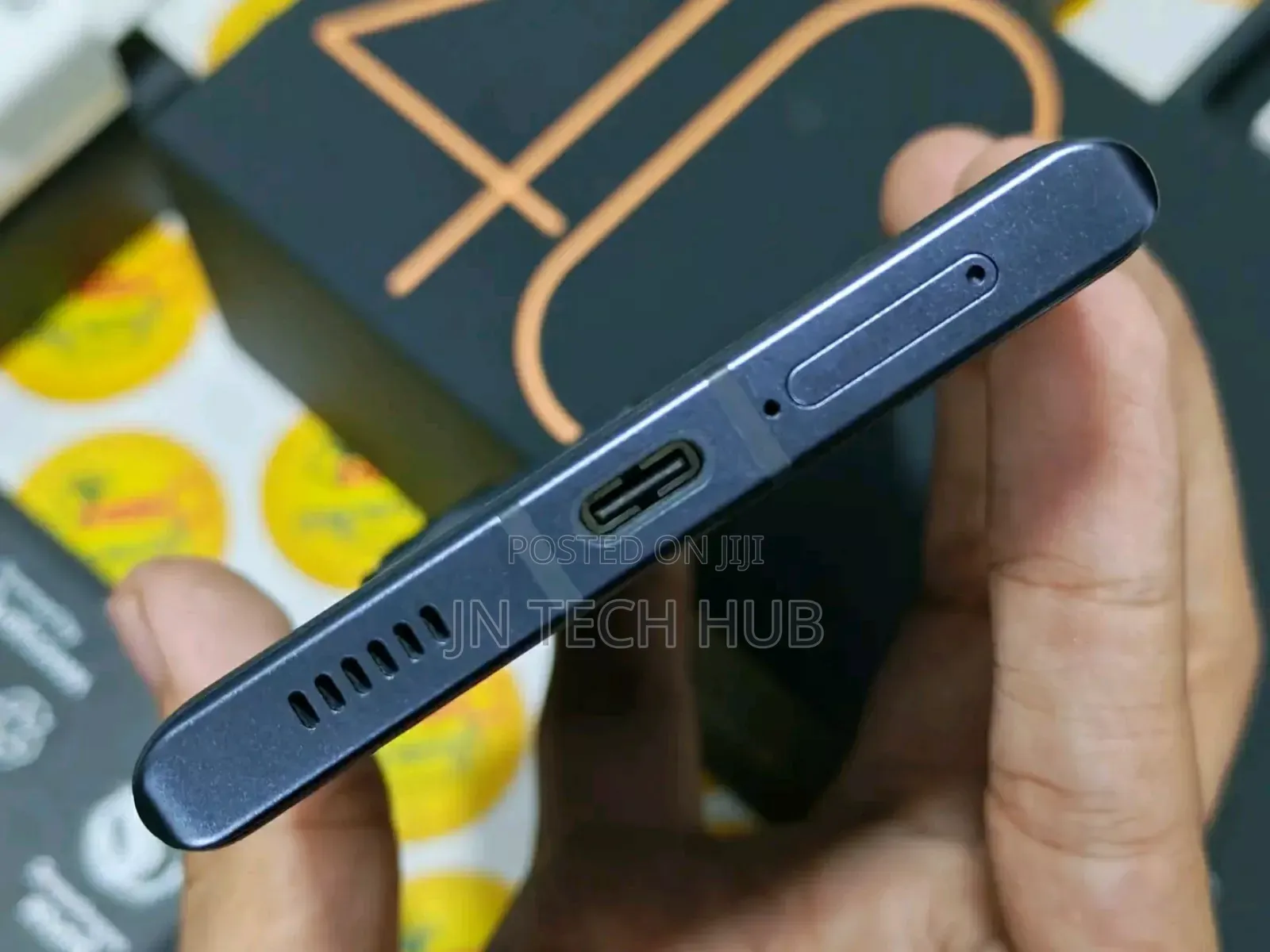 New ZTE Axon 40 Ultra 256 GB Black