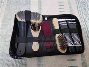 Executive Shoe Care Kit