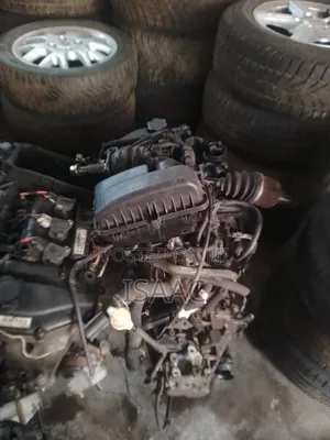 Toyota Yaris Engines 3 Plugs