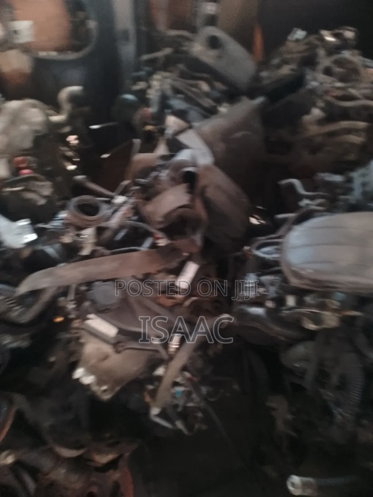 Toyota Yaris Engines 3 Plugs