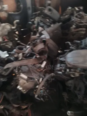 Toyota Yaris Engines 3 Plugs