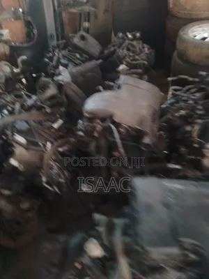 Toyota Yaris Engines 3 Plugs