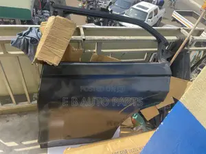 HRV 2024 Back Door Left