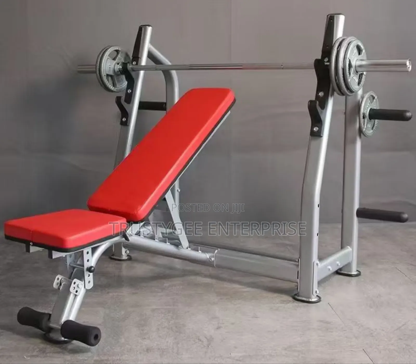 Commercial Multi Bench