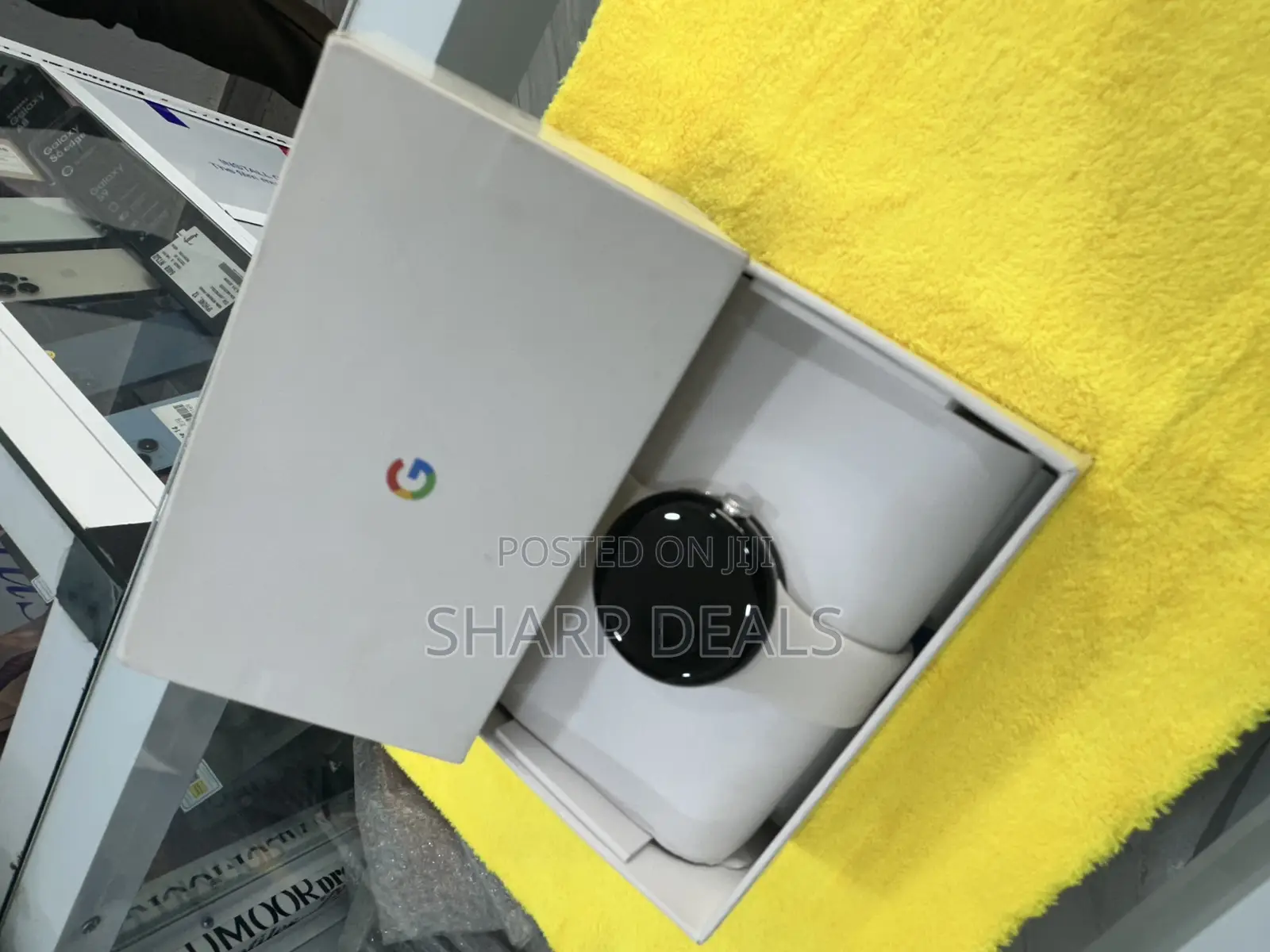 Google Pixel Watch Lte