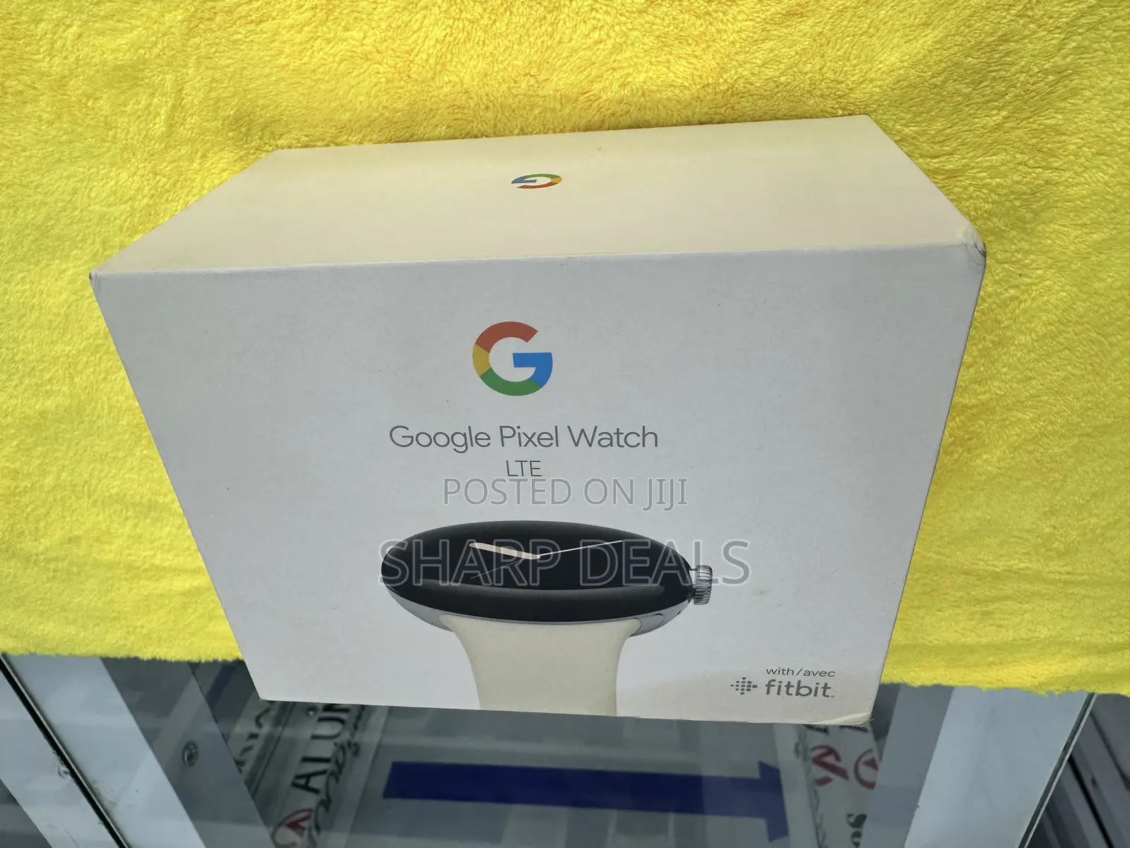 Google Pixel Watch Lte